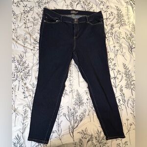 Torrid Dark Jeggings 24T